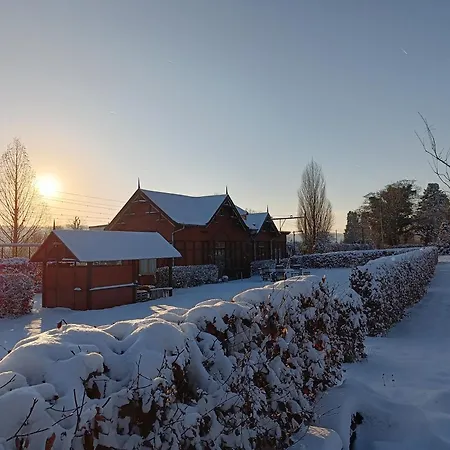 Halte Sint-gerlach 度假居 *