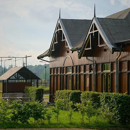 Сasa de vacaciones Halte Sint-gerlach Valkenburg aan de Geul