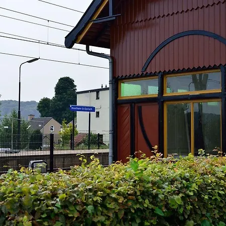 Сasa de vacaciones Halte Sint-gerlach Valkenburg aan de Geul