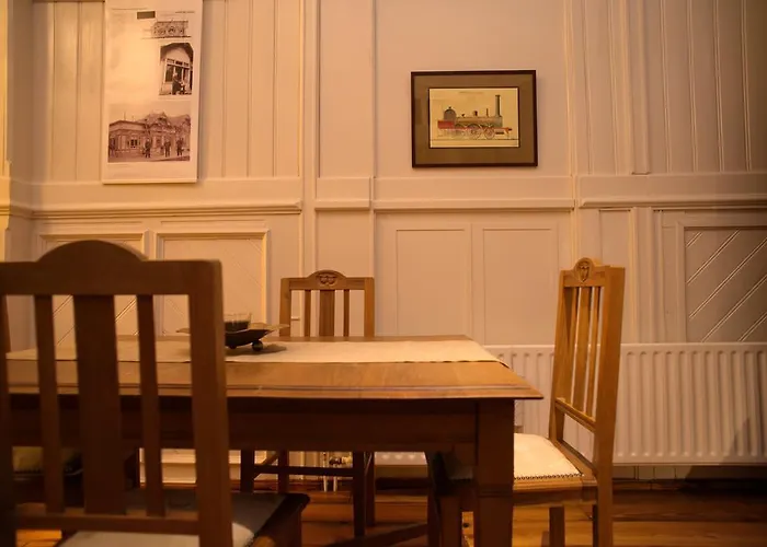 度假居 Halte Sint-gerlach *