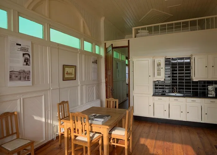 度假居 Halte Sint-gerlach