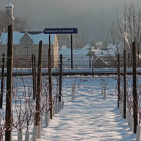 Dom wakacyjny Halte Sint-gerlach Valkenburg aan de Geul