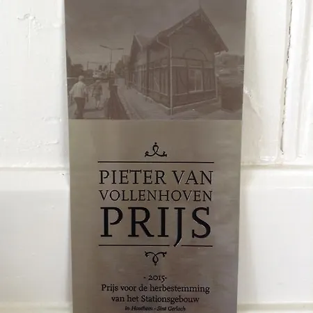 Casa de Férias Halte Sint-gerlach Valkenburg aan de Geul