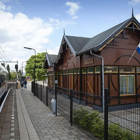 Dom wakacyjny Halte Sint-gerlach