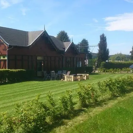 Halte Sint-Gerlach Holiday Home