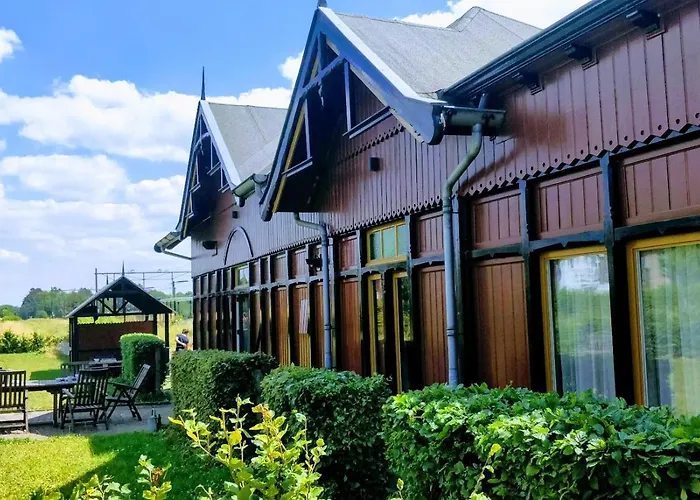 Halte Sint-gerlach Casa de Férias *