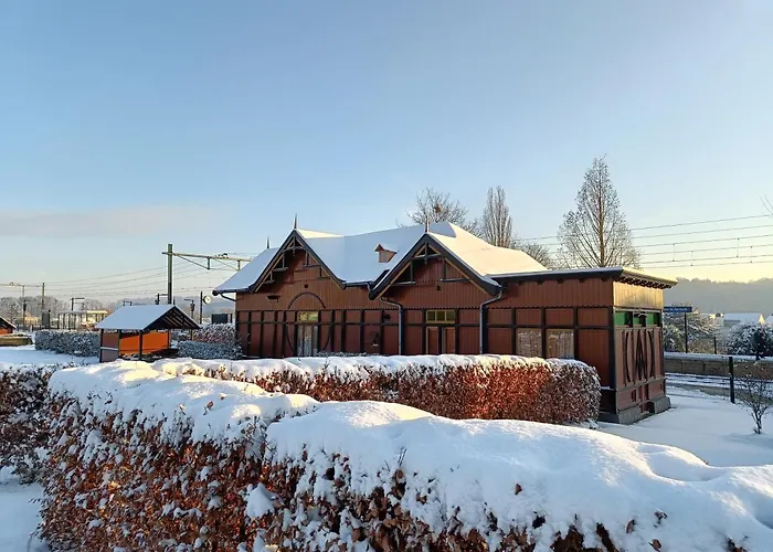 Halte Sint-Gerlach Holiday Home