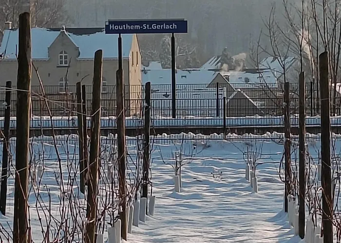 Prázdninový dům Halte Sint-gerlach Valkenburg aan de Geul