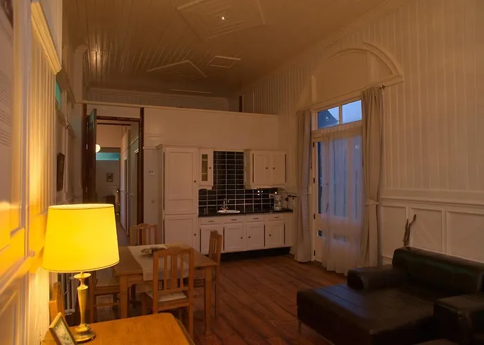 Halte Sint-gerlach Vakantiehuis *