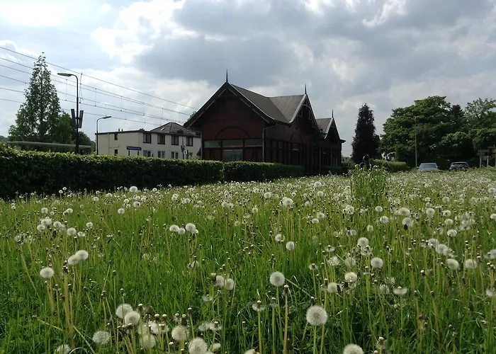 Halte Sint-Gerlach Holiday Home * Valkenburg aan de Geul