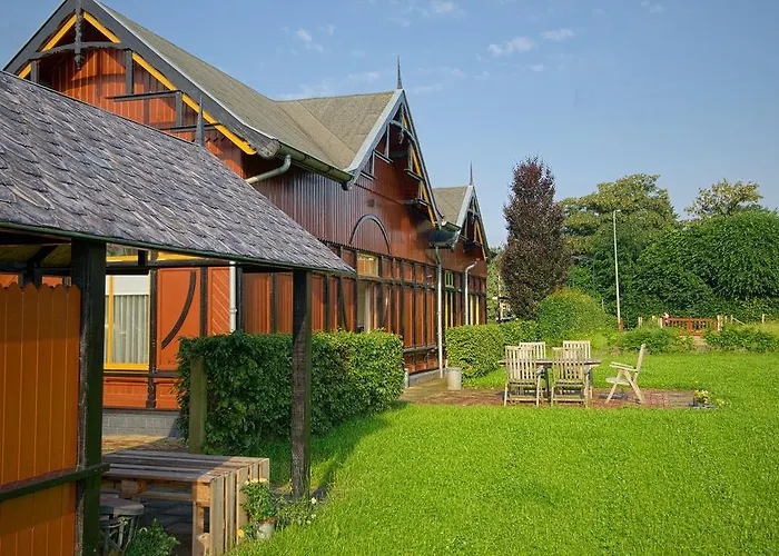 Casa de Férias Halte Sint-gerlach *