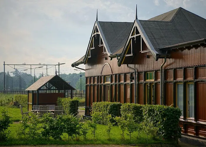 Holiday home Halte Sint-Gerlach Holiday Home Valkenburg aan de Geul