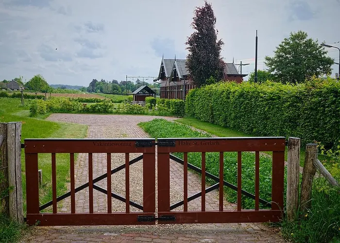 Halte Sint-gerlach Valkenburg aan de Geul