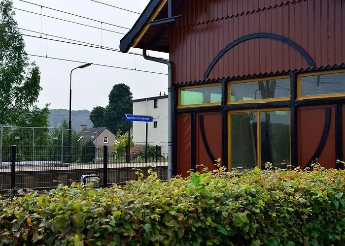 Prázdninový dům Halte Sint-gerlach Valkenburg aan de Geul