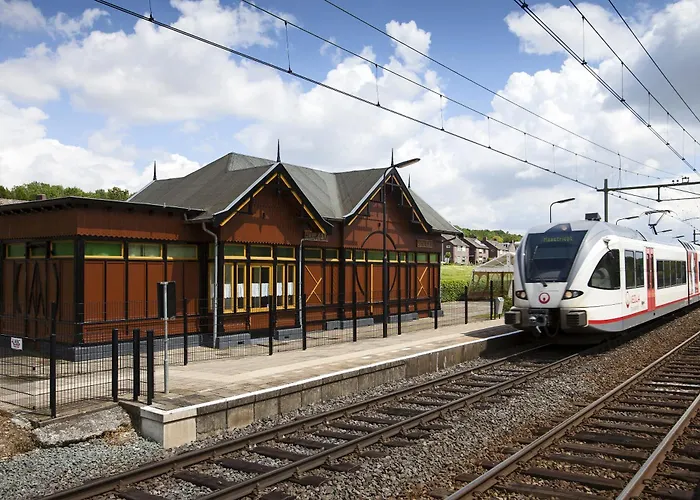 Casa de Férias Halte Sint-gerlach *