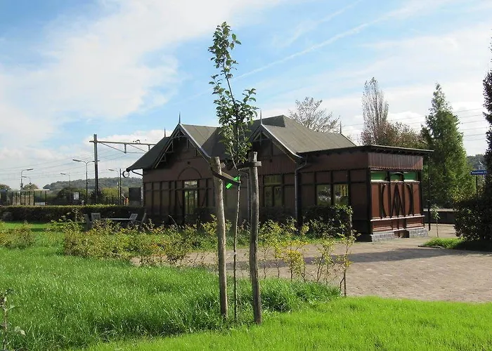 Prázdninový dům Halte Sint-gerlach