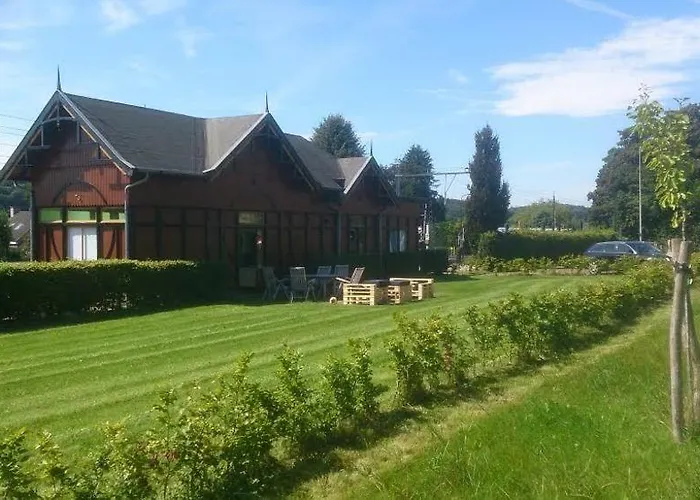 Halte Sint-Gerlach Holiday Home