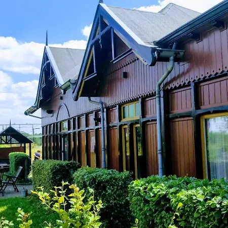 Halte Sint-gerlach Сasa de vacaciones *