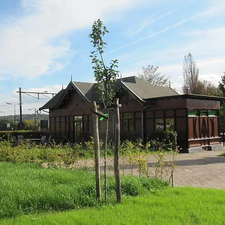 Сasa de vacaciones Halte Sint-gerlach