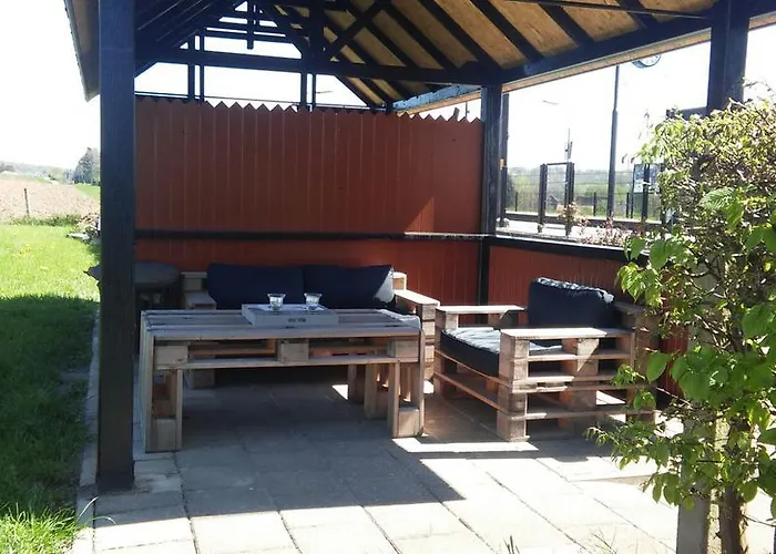 Halte Sint-gerlach Дом отдыха *