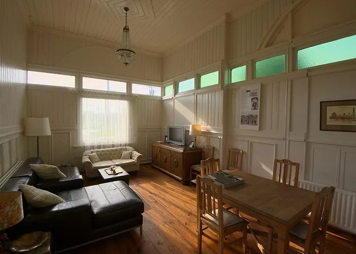 Дом отдыха Halte Sint-gerlach Валкенбург